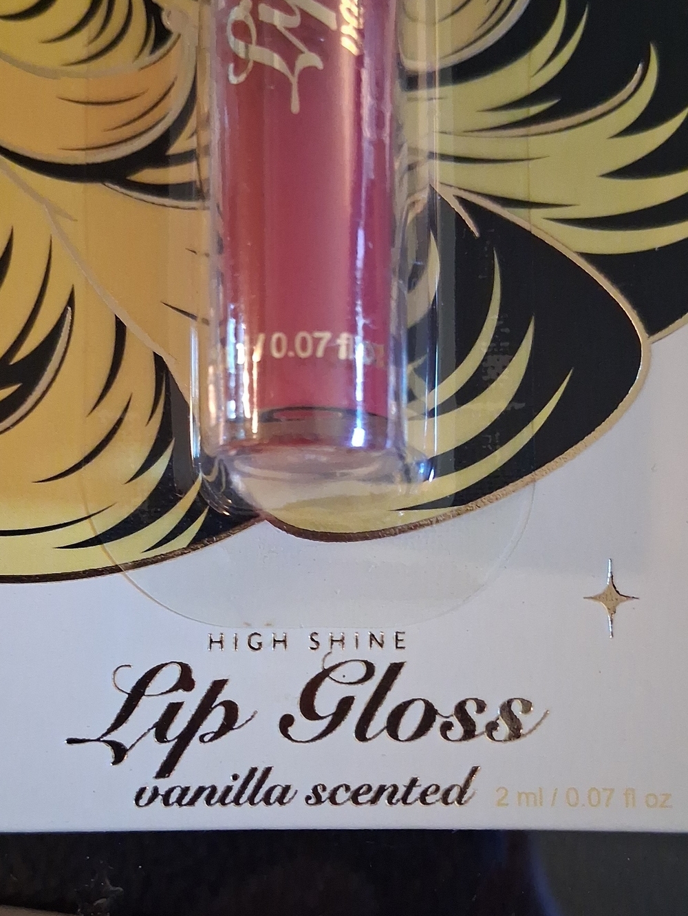 DISNEY PRINCESS LIP GLOSS - Picture 2 of 5